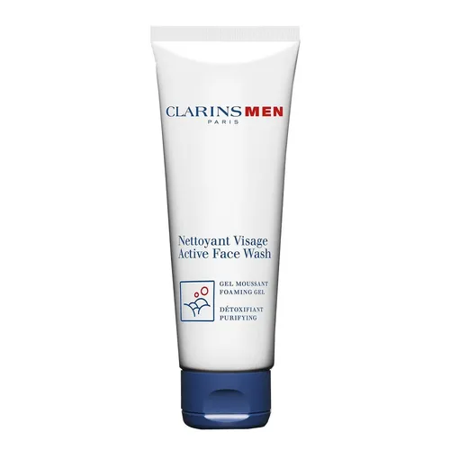 Clarins Men Nettoyant Visage Active Face Wash 125ml