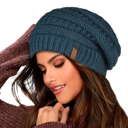 FURTALK Damen Beanie Mütze von FURTALK