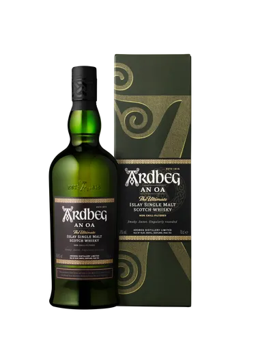 Ardbeg An Oa Single Malt Whisky