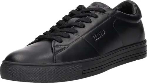LLOYD Herren Halbschuhe Court - Stilvolle Low-Top Sneaker - Herren-Sneaker aus hochwertigem Glattleder mit atmungsaktivem Mesh-Innenmaterial, ideal für Freizeit und Business. Bequeme Gummisohle für optimalen Komfort.