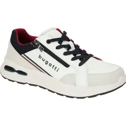 bugatti Herren Schnürer 321 ASL01 in weiß von Bugatti