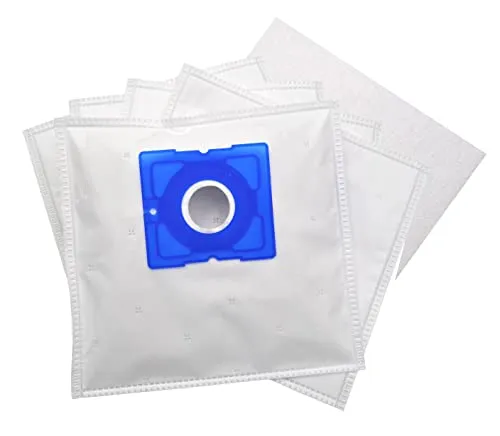Staubsaugerbeutel geeignet und kompatibel für Grundig Bodyguard VCC 4950, Progress PC 22 CUP, PC 3106, PC 3700 ... 3799 10