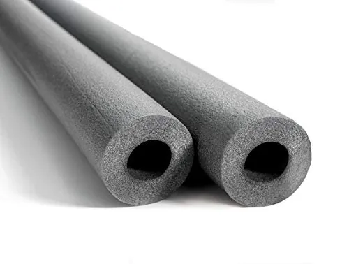 Rohrisolierung PE Climaflex 1m Isolierschlauch Isolierstärke 9mm | 18mm x 9mm | geliefert 1m Stange