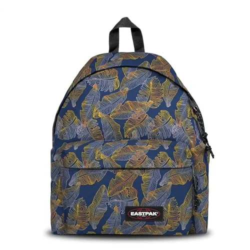 EASTPAK PADDED PAK'R Rucksack, 24 L - Brize Grade Blue - Tagesrucksäcke mit wasserabweisendem Material und 30 Jahren Garantie für langlebigen Schutz und Stil.
