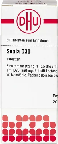 DHU Sepia D30 von DHU