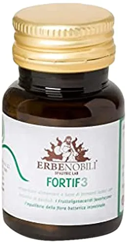 Erbenobili Fortif3 30 Capsule