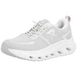 Rieker Sneaker Beige 43 EU - Komfortabel und Stilvoll - Bequeme Sneaker in Größe 43 mit einem modernen beige Design, ideal für den Alltag. Hergestellt aus hochwertigen Materialien für langanhaltenden Tragekomfort.