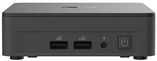 ASUS NUC 13 Slim Kit RNUC13L3KV700002I - Kompakter Mini-PC für vielseitige Anwendungen, energiesparend und ideal für Home Office oder Multimedia-Entertainment.