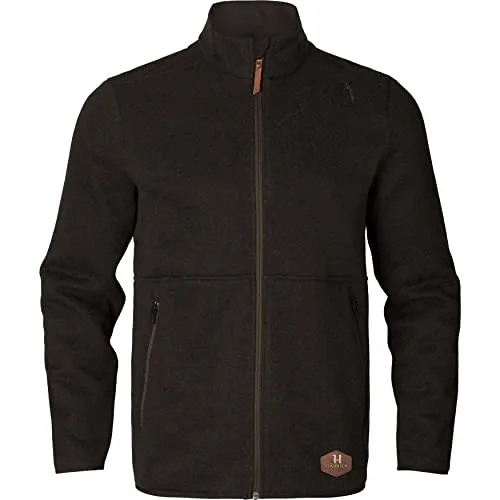 Härkila Metso Strickjacke, Shadow Brown, Gr. S von Härkila