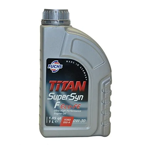 Fuchs Titan GT1 Pro C-3 5W30 Motoröl von UINCLU