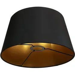 Lampenschirm in gold von Mexlite