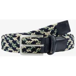 Brax Ledergürtel in grün von Brax