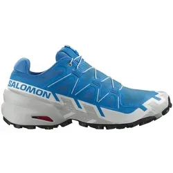 SALOMON Herren Trailrunningschuhe SPEEDCROSS 6 - Laufschuhe für Trailrunning, extrem leicht mit herausragendem Grip und schneller Schlammabweisung für optimale Performance auf jedem Terrain.