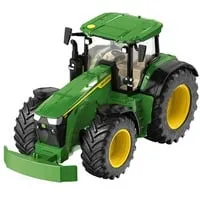SIKU John Deere 8R 370 Traktor Modell von siku