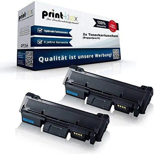 2X Print-Klex Toner für Samsung Xpress M2675 Series von Print-Klex GmbH & Co.KG