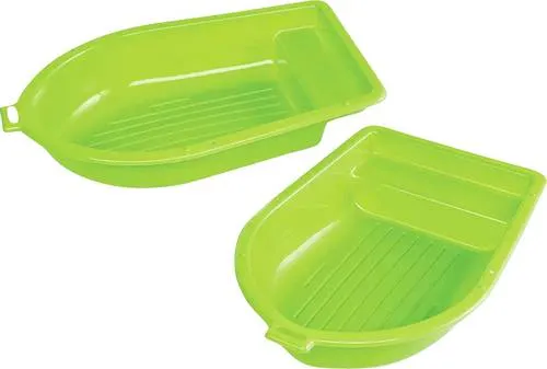 Sand/Wasser-Boot 2-teilig grün von VEDES