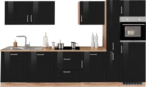 Küchenzeile KOCHSTATION