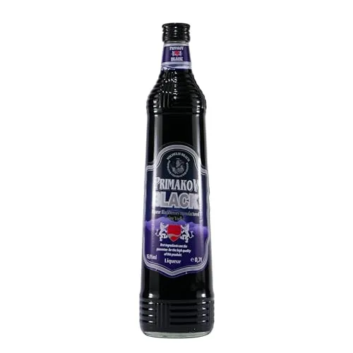 Primakov Black Brombeer-Likör