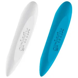 Pelikan Radiergummi griffix blau/weiß, 2 St.