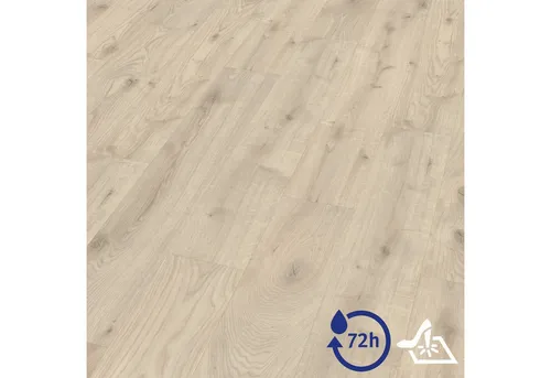 Vinylboden Almington Eiche beige Landhausdiele - Hochwertiger Designboden - Vinylboden in Eiche beige, ideal für moderne Wohnräume. Mit einer starken Schicht für Langlebigkeit und einfache Pflege.