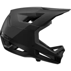 Lazer Cage Kineticore matte black M - Fahrradhelm mit ASTM DH Zertifizierung, ultraleichtem Magnetverschluss und 20 Belüftungsöffnungen für optimale Kühlung und höchsten Schutz beim Radfahren und Mountainbiken.