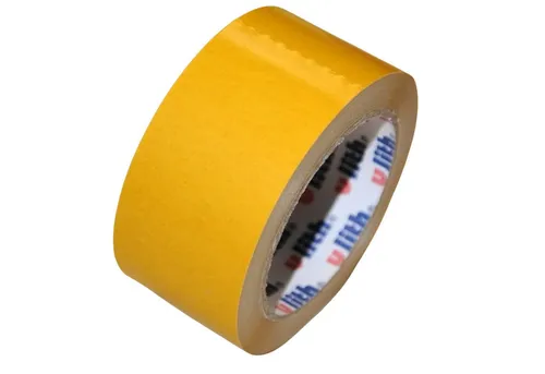 Ulith Doppelklebeband Doppelseitiges Klebeband 50 mm x 25 m Ulith Star 469 (1-St)
