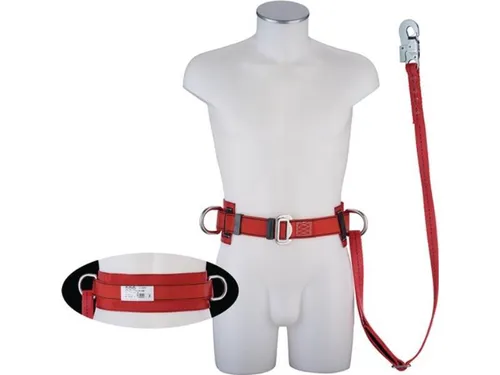 MAS 20402 Haltegurt Typ B4 Var.R EN 358 von MAS