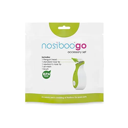 Nosiboo Go Accessory Set von nosiboo
