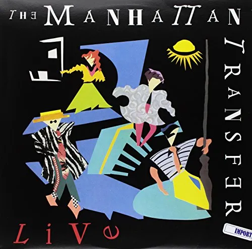Live [Vinyl LP]