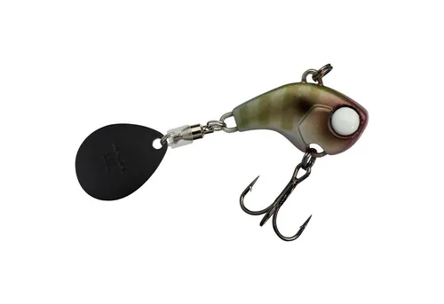 Illex Kunstköder Illex Deracoup Spinner Dying Blue Gill, (1-St)