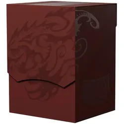 Dragon Shield: Deck Shell - Blood Red