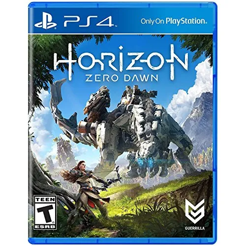 Horizon: Zero Dawn (LATAM-Import im Papersleeve) Playstation 4