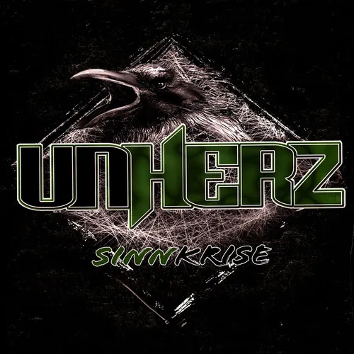 Unherz - Sinnkrise Limited Black Vinyl Edition (2022 - EU - Original)