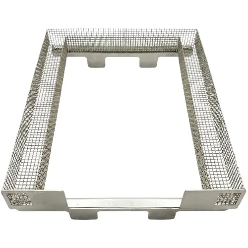 Jaeger Original Gebrauchsmustergeschützter Jaeger-Spar-Brand Gr. 2 aus Edelstahl, 100 in Deutschland gefertigt, bis 20/40/60 oder mehr Stunden Kaltrauch. Cold Smoke Generator, Food Smoker, Kaltrauch