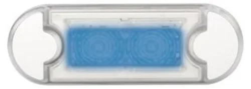 HELLA Innenraumleuchte 2XT 980 855-401 Innenraum außen