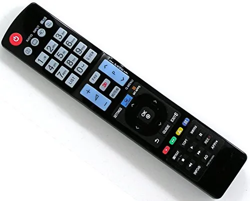 Ersatz Fernbedienung für LG TV 37LS3500 37LS570 37LS5700 37LS570S 37LS570T 37LS575 37LS5750 37LS575S 37LS575T
