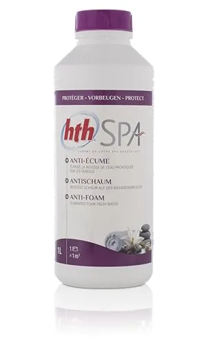 HTH - Anti-Schaum für Spa