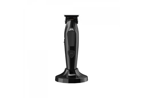 JRL Haarschneider JRL Diamante Trimmer mit 5 Kammaufsätzen - Der JRL Diamante Trimmer überzeugt durch seine EZ-GapTM M-Klinge Gen. 2 für präzise Konturen und Detailarbeiten. Ideal für den professionellen Einsatz, energieeffizient und mit leistungsstarkem, ultraleisem Motor.