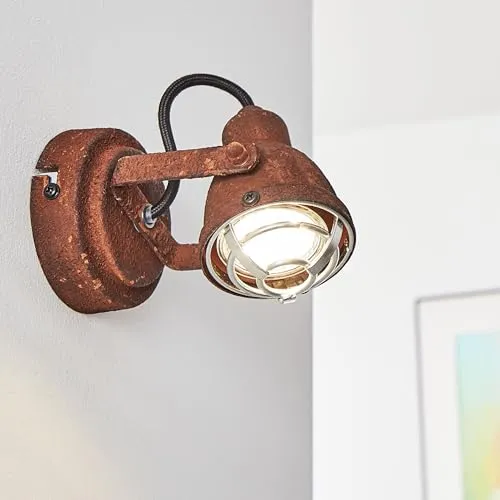 Lightbox Industrial Wandstrahler