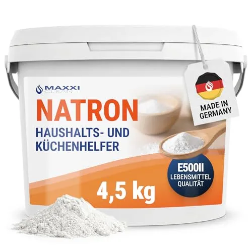 Backpulver von Maxxi Clean