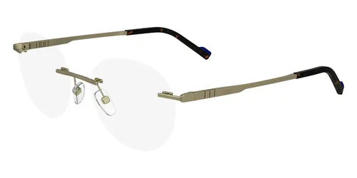ZEISS ZS24151B 717 SATIN GOLD Herrenbrille von ZEISS