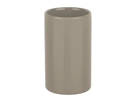 spirella Zahnputzbecher Zahnputzbecher Tube - taupe