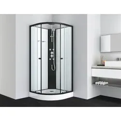 Komplettduschkabine RELOAD 90 x 90 x 225