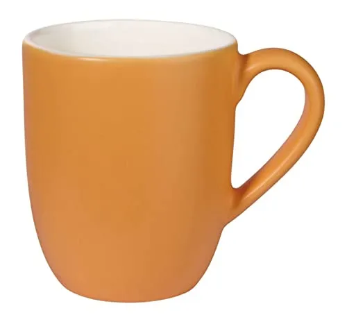Kaffee- & Teebecher Orange von ASA