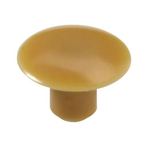 Hettich Abdeckkappe 5mm Kunststoff beige 20 Stück (0,10 EUR/Stück)