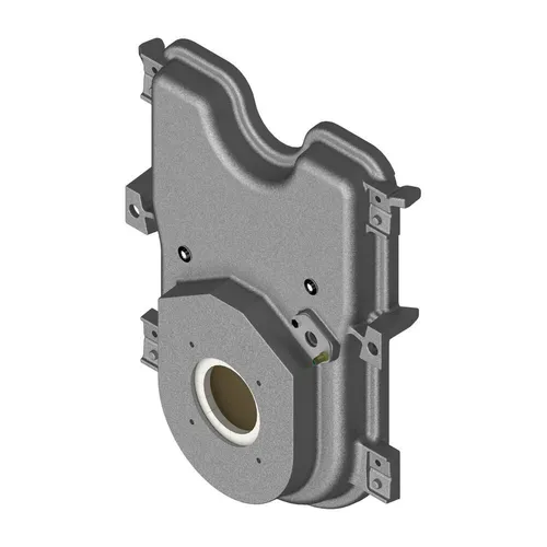 Ju Ersatzteil Ttnr: 8718585115 Brennertür 21-34 Be/be Eco