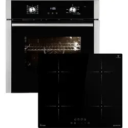 KKT KOLBE Backofen-Set SET8005IH859RL von KKT Kolbe