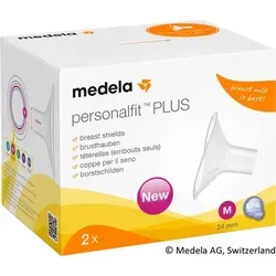 MEDELA PersonalFit PLUS Brusthaube Gr.S 1 St von Medela Medizintechnik & . Handels