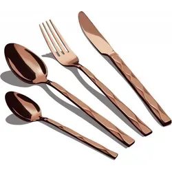 Berlinger Haus Besteckset 24-teilig in Roségold 30090