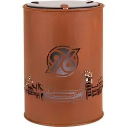 Produktbild Hannover 96 LED-Solarleuchte